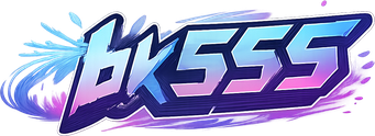 bk555 লোগো